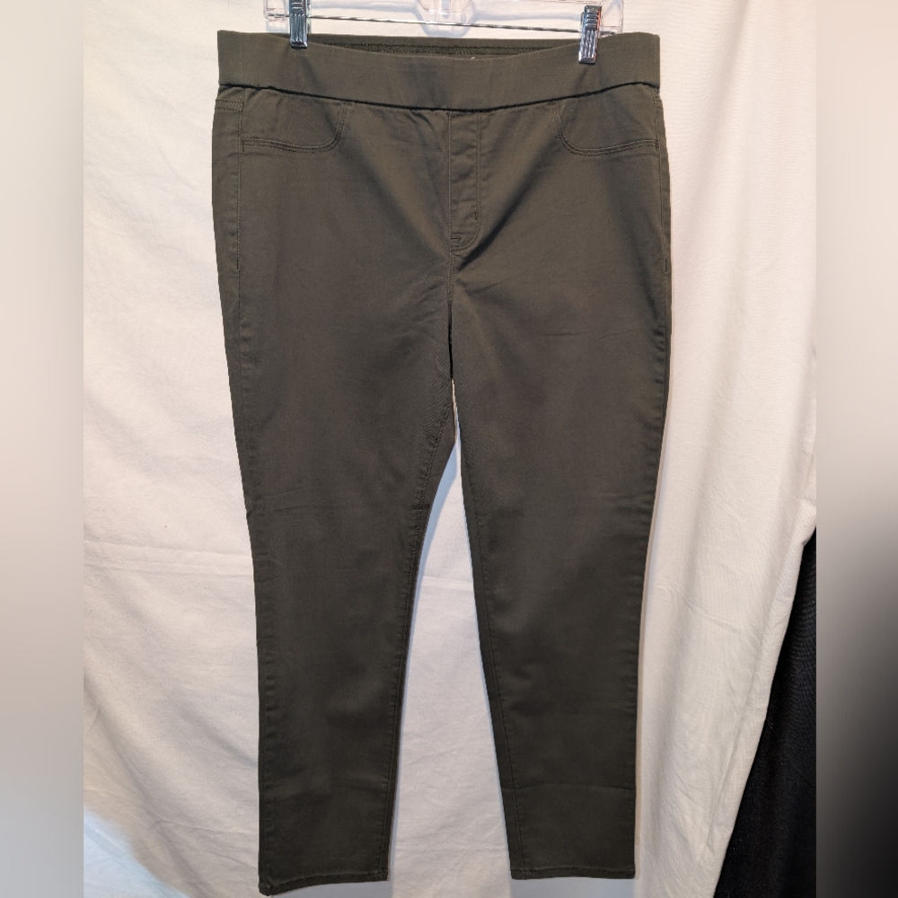 Gloria Vanderbilt All-Around Slimming Effect Pants – Size 12 Average
